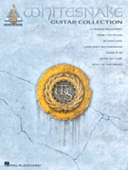 ホワイトスネイク・ギター・コレクション【Whitesnake Guitar Collection】