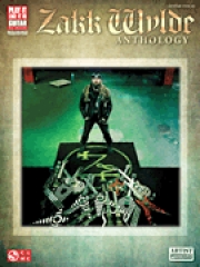 ザック・ワイルド・アンソロジー【Zakk Wylde Anthology】