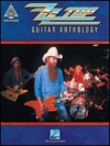 ZZトップ・「ギター・アンソロジー」【ZZ Top – Guitar Anthology】