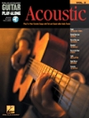 ギター・プレイ・アロング Vol.2・「アコースティック」【Guitar Play-Along Vol.2　「Acoustic」】