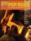 ギター・プレイ・アロング Vol.4・「ポップ/ロック」【Guitar Play-Along Vol.4　「Pop/Rock」】