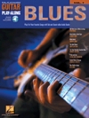 ギター・プレイ・アロング Vol.7・「ブルース」【Guitar Play-Along Vol.7　「Blues」】