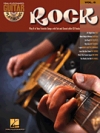 ギター・プレイ・アロング Vol.8・「ロック」【Guitar Play-Along Vol.8　「Rock」】