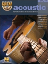 ギター・プレイ・アロング Vol.10・「アコースティック」【Guitar Play-Along Vol.10　「Acoustic」】