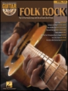 ギター・プレイ・アロング Vol.13・「フォーク・ロック」【Guitar Play-Along Vol.13　「Folk Rock」】