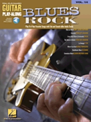 ギター・プレイ・アロング Vol.14・「ブルース・ロック」【Guitar Play-Along Vol.14　「Blues Rock」】