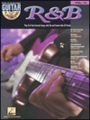 ギター・プレイ・アロング Vol.15・「R&B」【Guitar Play-Along Vol.15　「R&B」】
