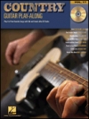 ギター・プレイ・アロング Vol.17・「カントリー」【Guitar Play-Along Vol.17　「Country」】