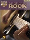 ギター・プレイ・アロング Vol.18・「アコースティック・ロック」【Guitar Play-Along Vol.18　「Acoustic Rock」】