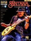 ギター・プレイ・アロング Vol.21・「サンタナ」【Guitar Play-Along Vol.21　「Santana」】