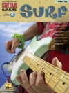 ギター・プレイ・アロング Vol.23・「サーフ」【Guitar Play-Along Vol.23　「Surf」】