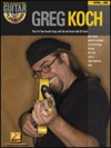 ギター・プレイ・アロング Vol.28・「グレッグ・コック」【Guitar Play-Along Vol.28　「Greg Koch」】