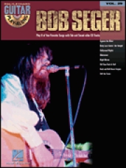 ギター・プレイ・アロング Vol.29・「ボブ・シーガー」【Guitar Play-Along Vol.29　「Bob Seger」】