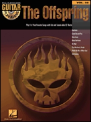 ギター・プレイ・アロング Vol.32・「オフスプリング」【Guitar Play-Along Vol.32　「The Offspring」】
