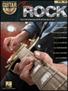 ギター・プレイ・アロング Vol.34・「クラシック・ロック」【Guitar Play-Along Vol.34　「Classic Rock」】