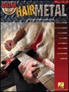 ギター・プレイ・アロング Vol.35・「ヘアー・メタル」【Guitar Play-Along Vol.35　「Hair Metal」】