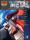 ギター・プレイ・アロング Vol.39・「80年代メタル」【Guitar Play-Along Vol.39　「'80s Metal」】
