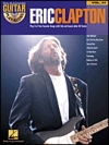 ギター・プレイ・アロング Vol.41・「エリック・クラプトン」【Guitar Play-Along Vol.41　「Eric Clapton」】
