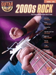 ギター・プレイ・アロング Vol.42・「2000年代ロック」【Guitar Play-Along Vol.42　「2000s Rock」】