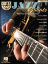 ギター・プレイ・アロング Vol.44・「ジャズ・グレイト」【Guitar Play-Along Vol.44　「Jazz Greats」】