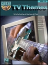 ギター・プレイ・アロング Vol.45・「テレビ・主題歌」【Guitar Play-Along Vol.45　「TV Themes」】