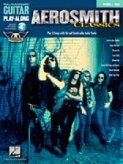 ギター・プレイ・アロング Vol.48・「エアロスミス・クラシック」【Guitar Play-Along Vol.48　「Aerosmith Classics」】