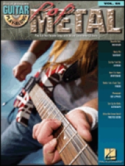ギター・プレイ・アロング Vol.55・「ポップ・メタル」【Guitar Play-Along Vol.55　「Pop Metal」】