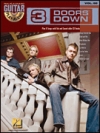 ギター・プレイ・アロング Vol.60・「3ドアーズ・ダウン」【Guitar Play-Along Vol.60　「3 Doors Down」】