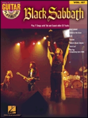 ギター・プレイ・アロング Vol.67・「ブラック・サバス」【Guitar Play-Along Vol.67　「Black Sabbath」】