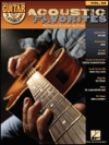 ギター・プレイ・アロング Vol.69・「アコースティック・フェイバヴァリット」【Guitar Play-Along Vol.69　「Acoustic Favorites」】