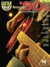 ギター・プレイ・アロング Vol.72・「アコースティック・90年代」【Guitar Play-Along Vol.72　「Acoustic '90s」】