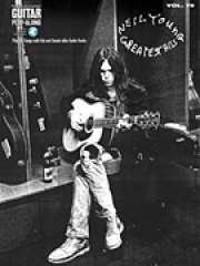 ギター・プレイ・アロング Vol.79・「ニール・ヤング」【Guitar Play-Along Vol.79　「Neil Young」】