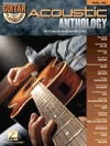 ギター・プレイ・アロング Vol.80・「アコースティック・アンソロジー」【Guitar Play-Along Vol.80　「Acoustic Anthology」】