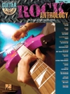 ギター・プレイ・アロング Vol.81・「ロック・アンソロジー」【Guitar Play-Along Vol.81　「Rock Anthology」】