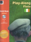アイルランド曲集  (フルート)【Ireland - Play Along Flute】