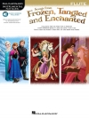 アナと雪の女王,塔の上のラプンツェル,魔法にかけられて  (フルート)【Songs from Frozen、 Tangled and Enchanted】