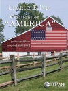 アメリカ変奏曲（チャールズ・アイヴズ）  (フルート＋ピアノ)【Variations On America】