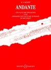 アンダンテ・ハ長調・K.315（モーツァルト） (フルート＋ピアノ)【Andante for Flute and Orchestra, K. 315】