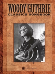 ウディ・ガスリー・ソングブック  (フルート＋ピアノ)【Woody Guthrie Songbook】