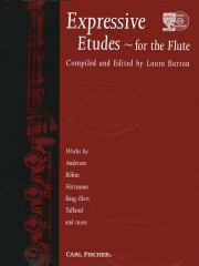エクスプレッシブ・エチュード集  (H・スースマン)【Expressive Etudes】