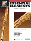 バンドの為の名曲集・Book2（フルート）　【Essential Elements for Band – Book 2 with Eei】