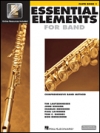 バンドの為の名曲集・Book1  (フルート）【Essential Elements for Band – Flute Book 1 with Eei】