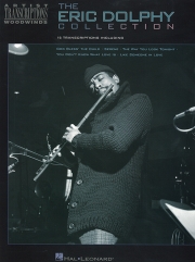 エリック・ドルフィー・コレクション  (フルート)【The Eric Dolphy Collection】