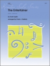 ジ・エンターテイナー  (フルート＋ピアノ)【The Entertainer】