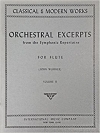 オーケストラ・スタディー・第２巻  (フルート)【ORCHESTRAL EXCERPTS:Volume II】