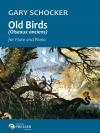 オールド・バード（ゲイリー・ショッカー） (フルート＋ピアノ)【Old Birds】