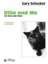 オリーと私（ゲイリー・ショッカー） (フルート＋ピアノ)【Ollie and Me】