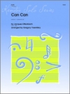 カンカン「『天国と地獄』（地獄のオルフェ）」より  (フルート＋ピアノ)【Can Can (from Orpheus In The Underworld)】
