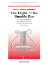 熊蜂の飛行（ジェラルド・イアシッリ編）(フルート＋ピアノ)【Flight Of The Bumble Bee】