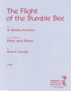 熊蜂の飛行（CAVALLY編）  (フルート＋ピアノ)【THE FLIGHT OF THE BUMBLE BEE】